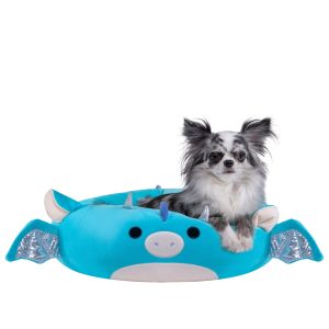 Squishmallows For Pets Tatiana The Dragon Pet Bed