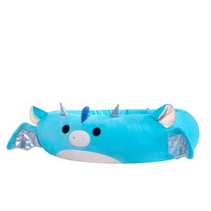 Squishmallows For Pets Tatiana The Dragon Pet Bed