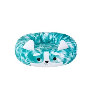 Squishmallows For Pets Halver The Corgi Pet Bed