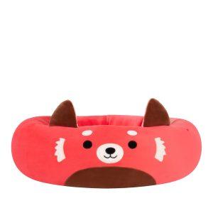 Squishmallows For Pets Cici The Red Panda Pet Bed