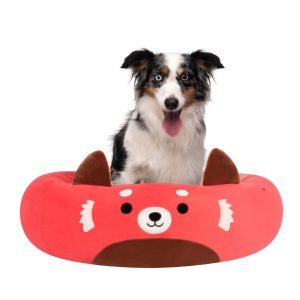 Squishmallows For Pets Cici The Red Panda Pet Bed