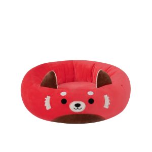 Squishmallows For Pets Cici The Red Panda Pet Bed