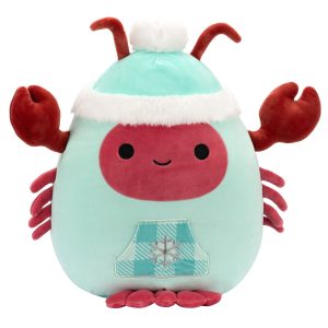 Squishmallows 12-Inch Select Series: Lorono the Lobster