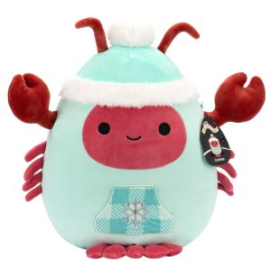 Squishmallows 12-Inch Select Series: Lorono the Lobster