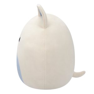 Squishmallows 12-Inch Select Series: Molinda the Bull Terrier