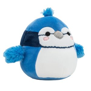 Squishmallows 5-Inch Birds 3-Pack