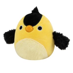 Squishmallows 5-Inch Birds 3-Pack