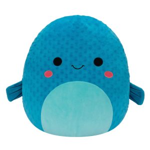 Squishmallows 16-Inch Refalo the Pufferfish
