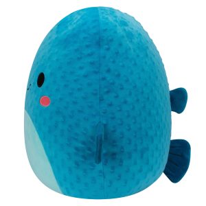 Squishmallows 16-Inch Refalo the Pufferfish