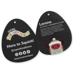 Squishmallows 12-Inch Select Series: Lorono the Lobster