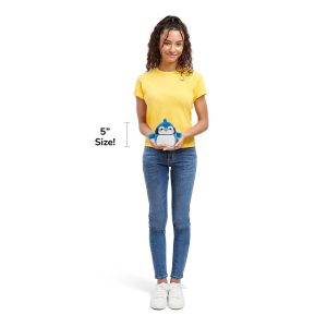 Squishmallows 5-Inch Birds 3-Pack