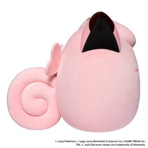 Squishmallows Pokémon 20-Inch Clefairy
