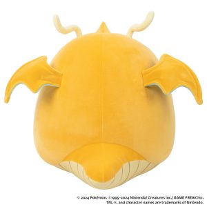 Squishmallows Pokémon Dragonite Plush