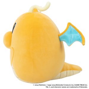 Squishmallows Pokémon Dragonite Plush