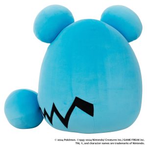 Squishmallows Pokémon Marill Plush