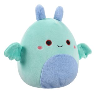 Squishmallows Select Series: 5-Inch Cryptids 4-Pack