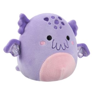 Squishmallows Select Series: 5-Inch Cryptids 4-Pack