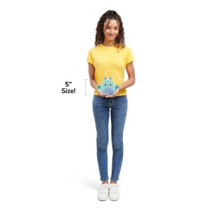 Squishmallows Select Series: 5-Inch Cryptids 4-Pack