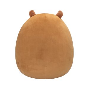 Squishmallows 14-Inch Lijjian the Brown Capybara