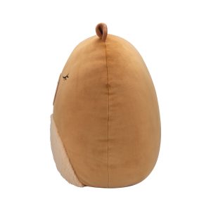 Squishmallows 14-Inch Lijjian the Brown Capybara