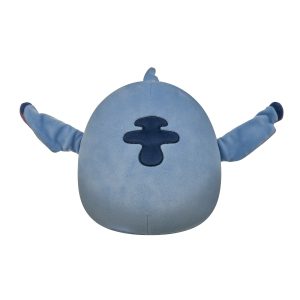 Squishmallows Disney 8-Inch Stitch Holding French Fries