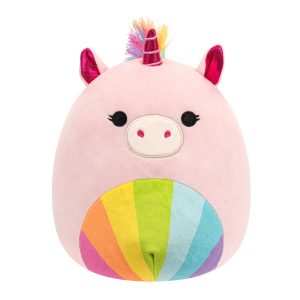 Squishmallows 8-Inch Pride Unicorn 2-Pack