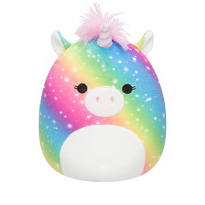 Squishmallows 8-Inch Pride Unicorn 2-Pack