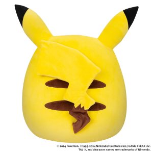 Squishmallows Pokémon 20-Inch Pikachu