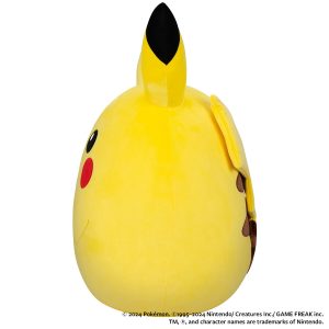 Squishmallows Pokémon 20-Inch Pikachu