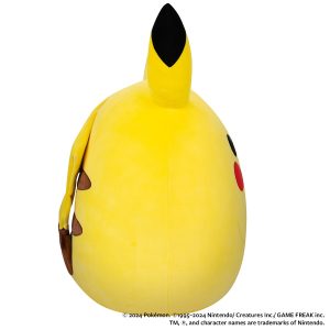 Squishmallows Pokémon 20-Inch Pikachu