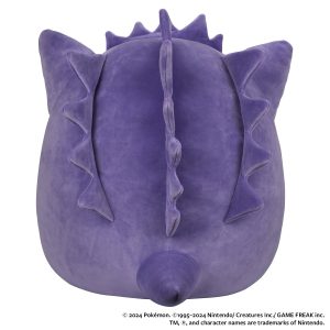 Squishmallows Pokémon 20-Inch Gengar