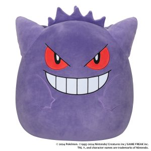 Squishmallows Pokémon 20-Inch Gengar