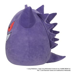 Squishmallows Pokémon 20-Inch Gengar