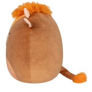 Squishmallows 10-Inch Quinick the Dark Brown Spotted Cow
