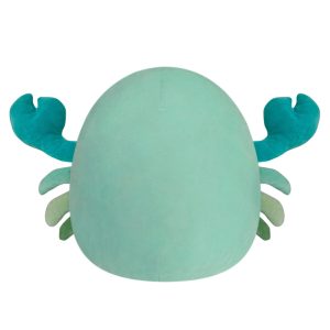 Squishmallows 14-Inch Xandra the Mint Crab