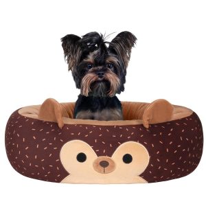 Squishmallows For Pets Hans the Hedgehog Pet Bed