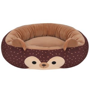 Squishmallows For Pets Hans the Hedgehog Pet Bed