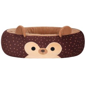 Squishmallows For Pets Hans the Hedgehog Pet Bed