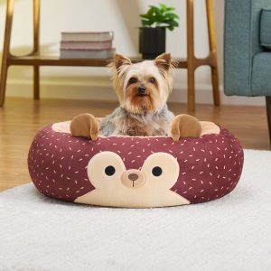 Squishmallows For Pets Hans the Hedgehog Pet Bed