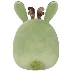 Squishmallows 5-Inch Select Series: Martha the Green Jackalope
