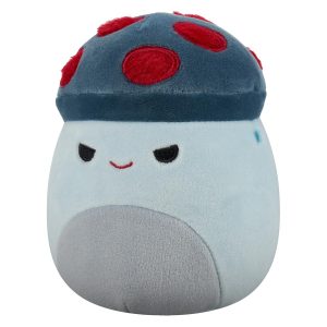 Squishmallows 5-Inch Select Series: Madge the Grey Mushroom