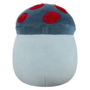 Squishmallows 5-Inch Select Series: Madge the Grey Mushroom