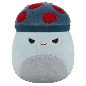 Squishmallows 5-Inch Select Series: Madge the Grey Mushroom