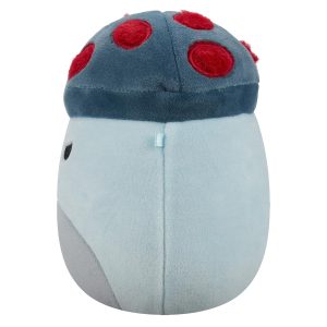 Squishmallows 5-Inch Select Series: Madge the Grey Mushroom