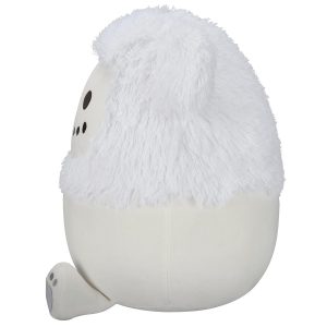 Squishmallows 16-Inch Select Series: Benny the Bigfoot Snowman