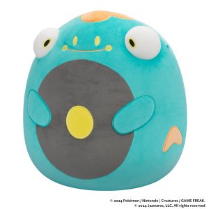 Squishmallows Pokémon Belibolt Plush