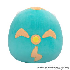 Squishmallows Pokémon Belibolt Plush