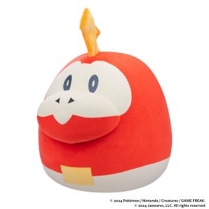 Squishmallows Pokémon Fuecoco Plush