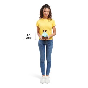 Squishmallows 5-Inch Easter Chocolate Bunny 4-Pack