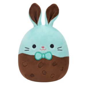 Squishmallows 5-Inch Easter Chocolate Bunny 4-Pack
